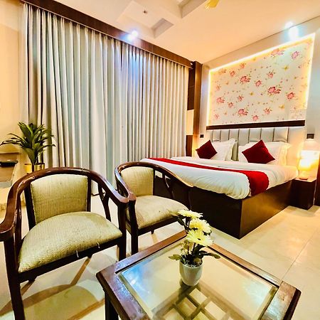 The Ramawati - A Four Star Luxury Hotel Near Ganga Ghat Haridwār Zewnętrze zdjęcie