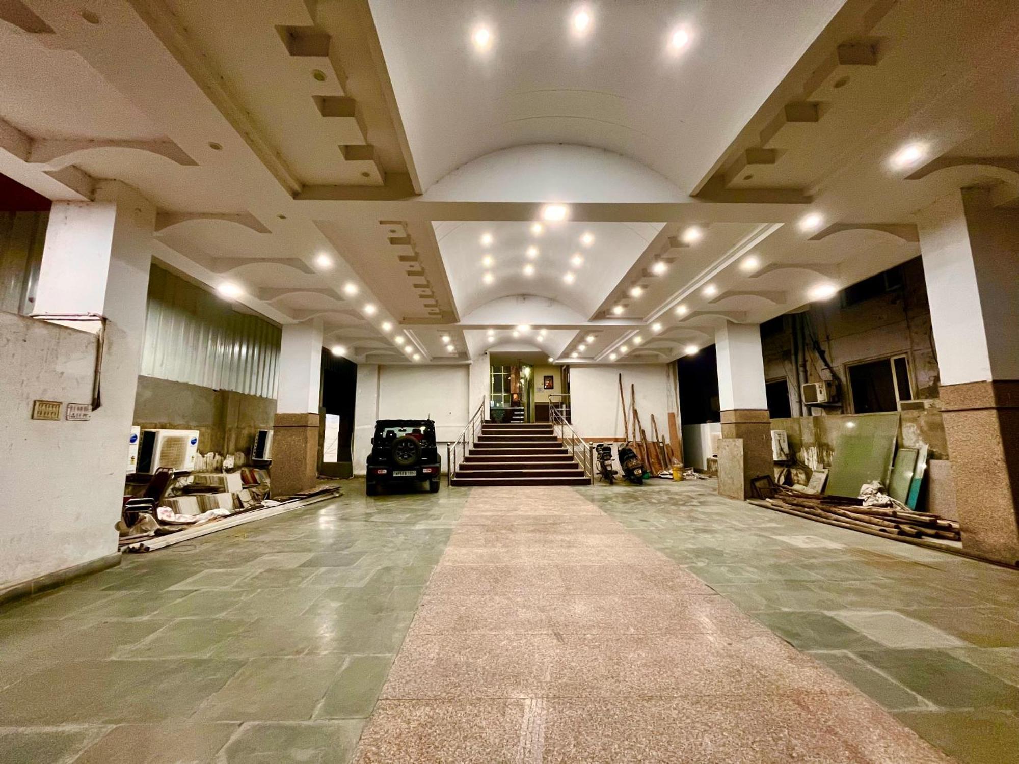 The Ramawati - A Four Star Luxury Hotel Near Ganga Ghat Haridwār Zewnętrze zdjęcie