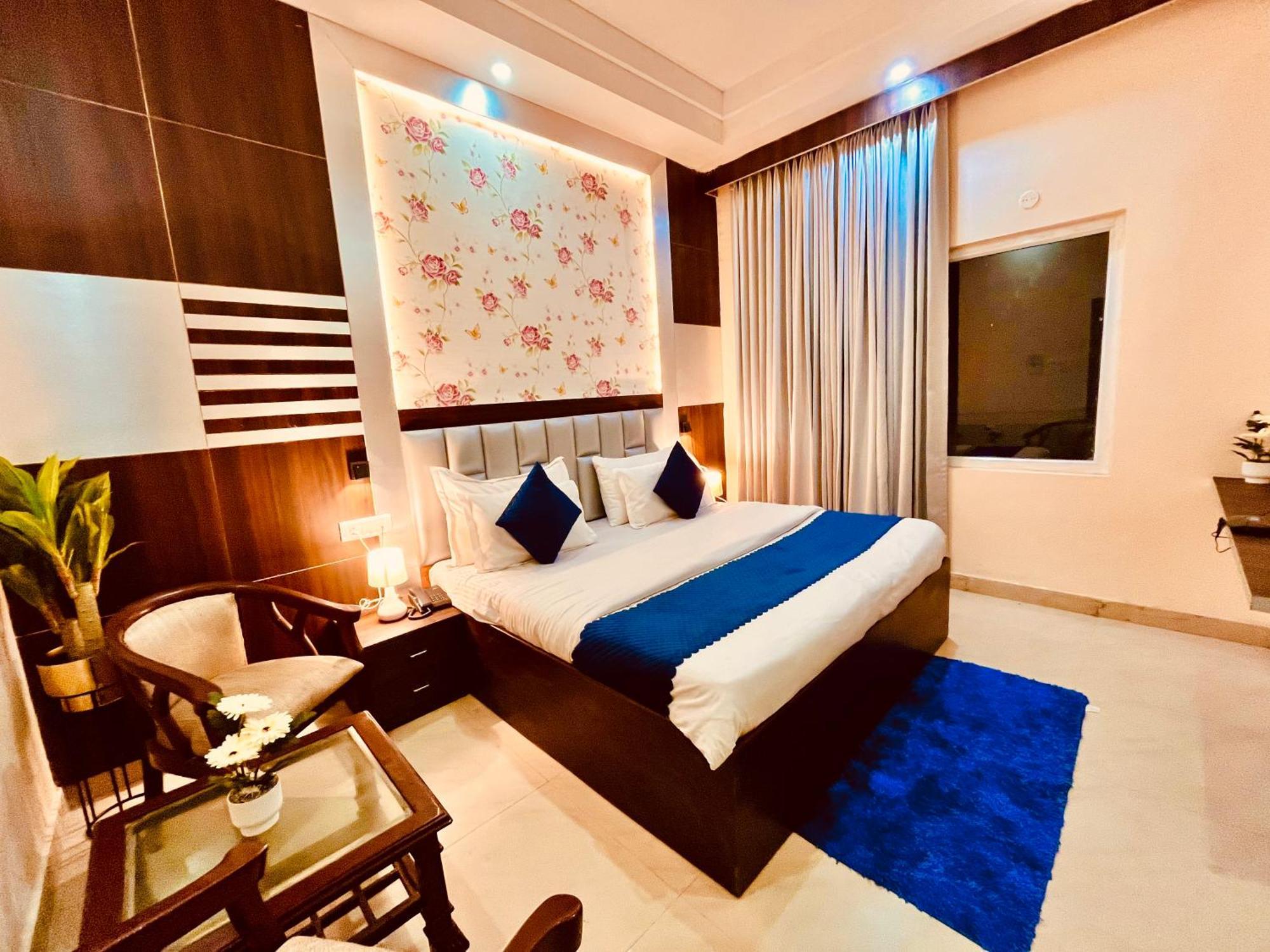 The Ramawati - A Four Star Luxury Hotel Near Ganga Ghat Haridwār Zewnętrze zdjęcie