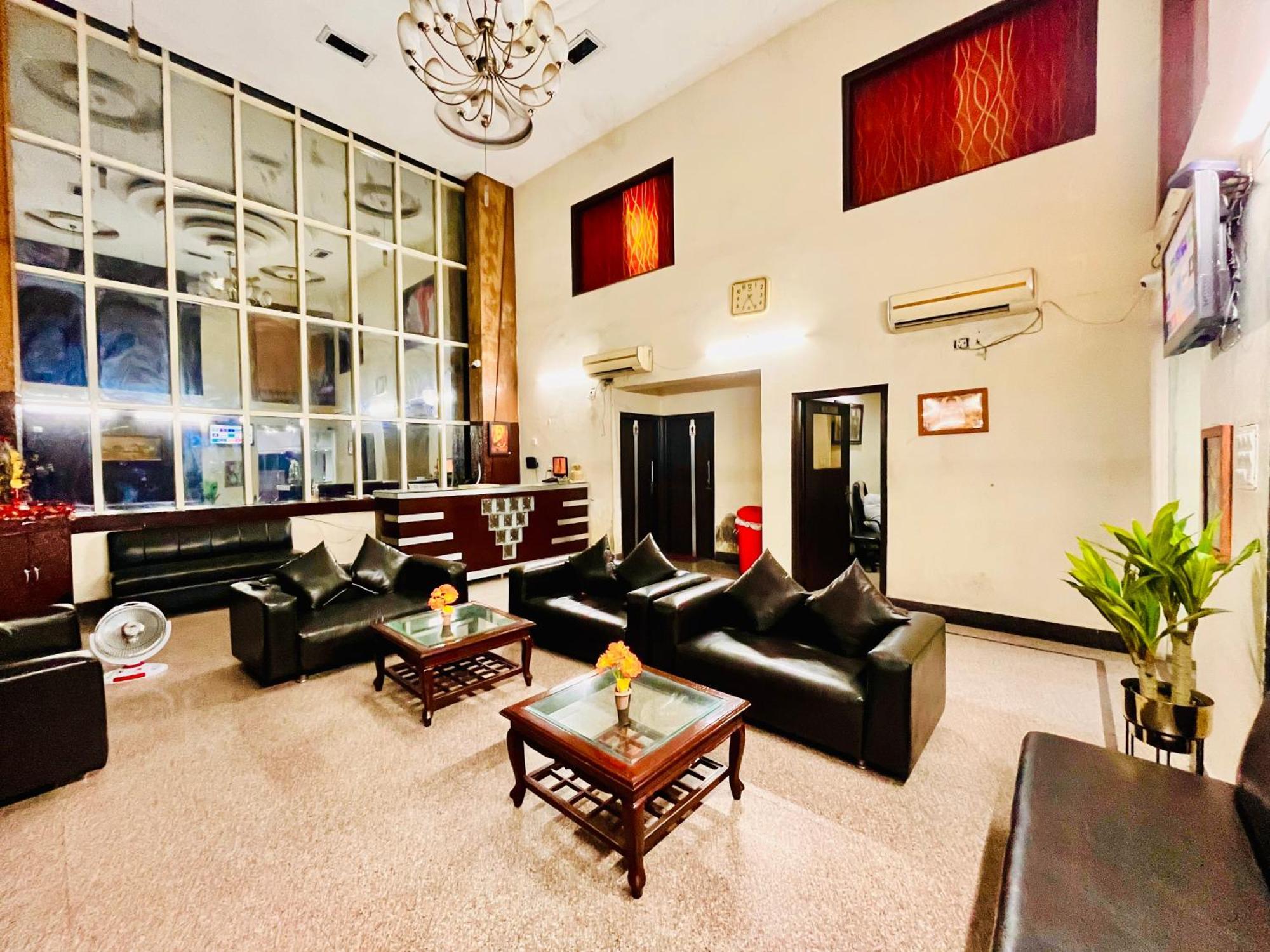 The Ramawati - A Four Star Luxury Hotel Near Ganga Ghat Haridwār Zewnętrze zdjęcie