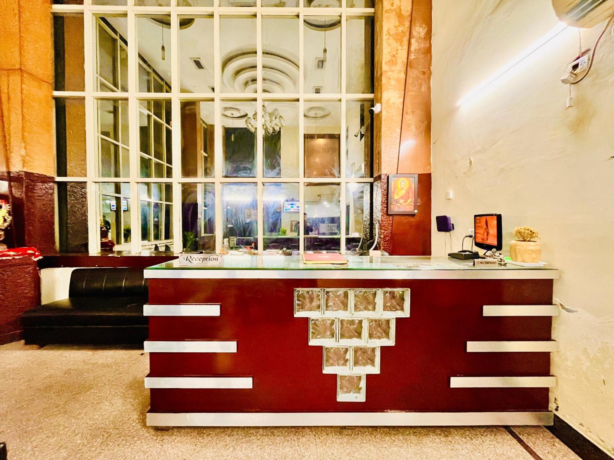 The Ramawati - A Four Star Luxury Hotel Near Ganga Ghat Haridwār Zewnętrze zdjęcie