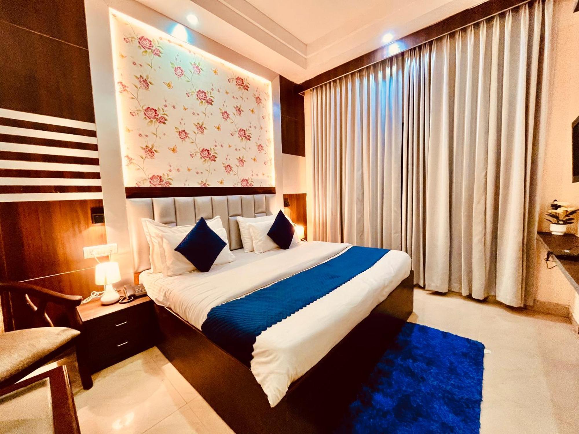 The Ramawati - A Four Star Luxury Hotel Near Ganga Ghat Haridwār Zewnętrze zdjęcie