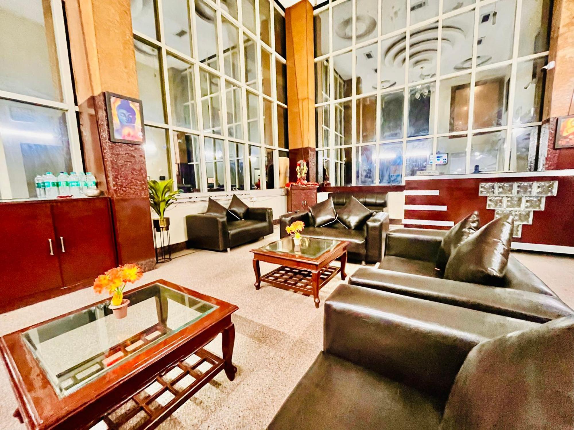 The Ramawati - A Four Star Luxury Hotel Near Ganga Ghat Haridwār Zewnętrze zdjęcie