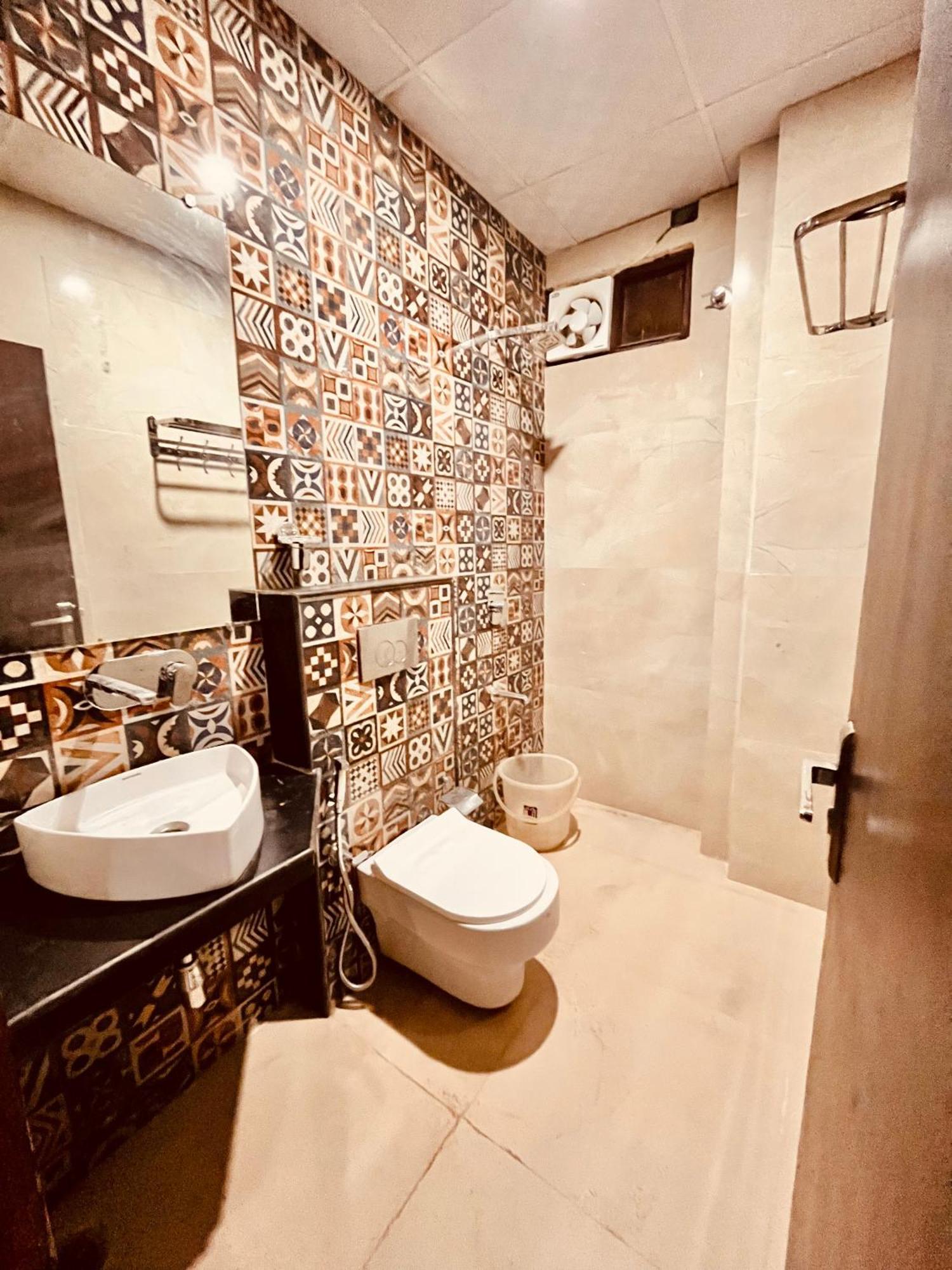 The Ramawati - A Four Star Luxury Hotel Near Ganga Ghat Haridwār Zewnętrze zdjęcie