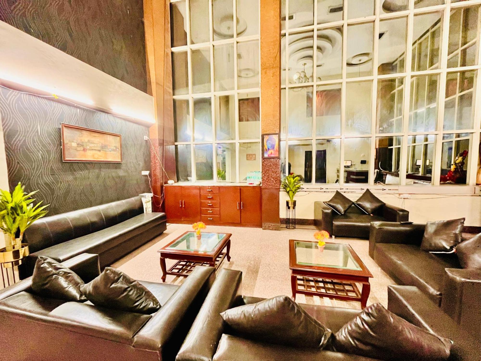 The Ramawati - A Four Star Luxury Hotel Near Ganga Ghat Haridwār Zewnętrze zdjęcie