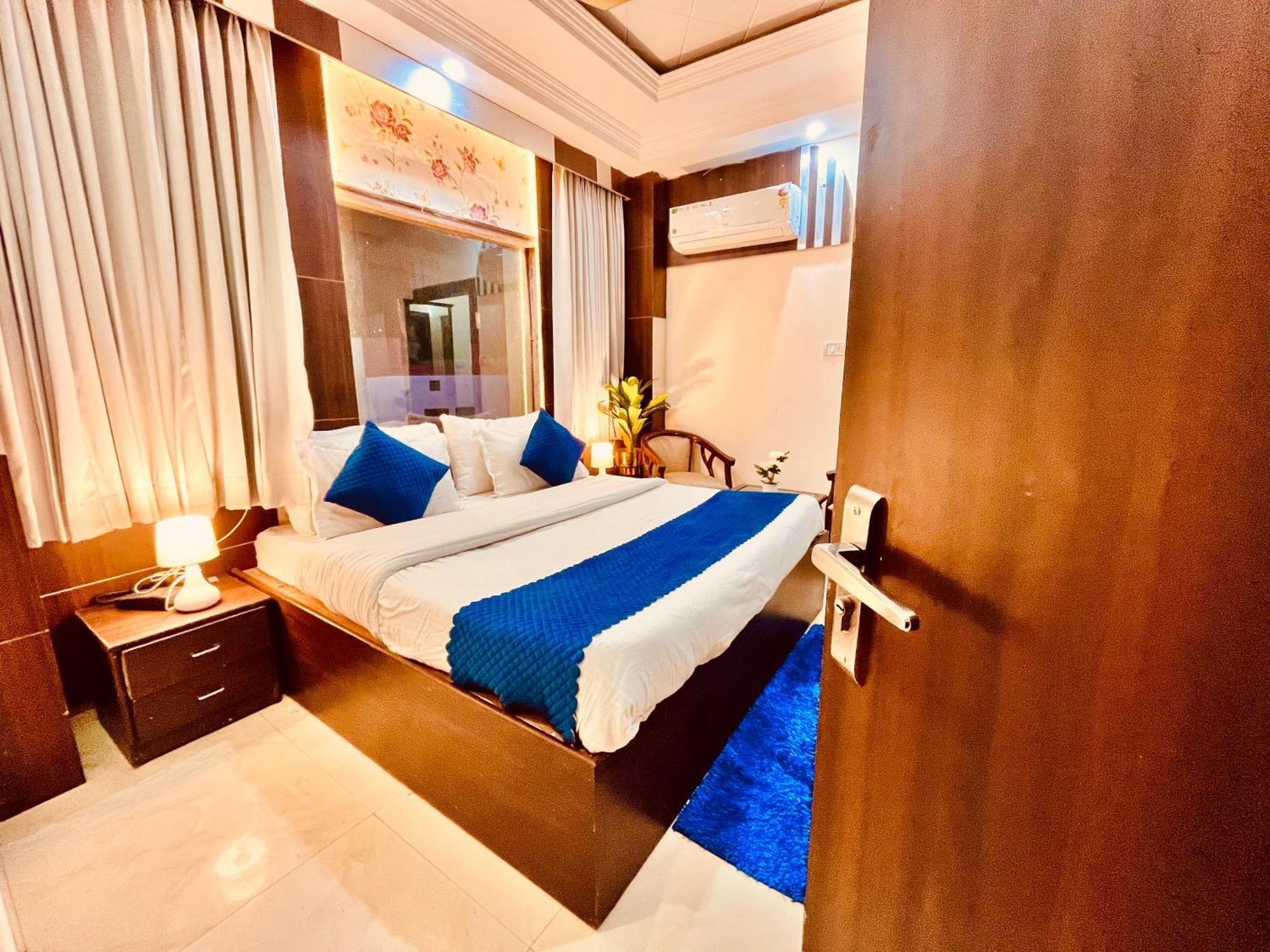 The Ramawati - A Four Star Luxury Hotel Near Ganga Ghat Haridwār Zewnętrze zdjęcie