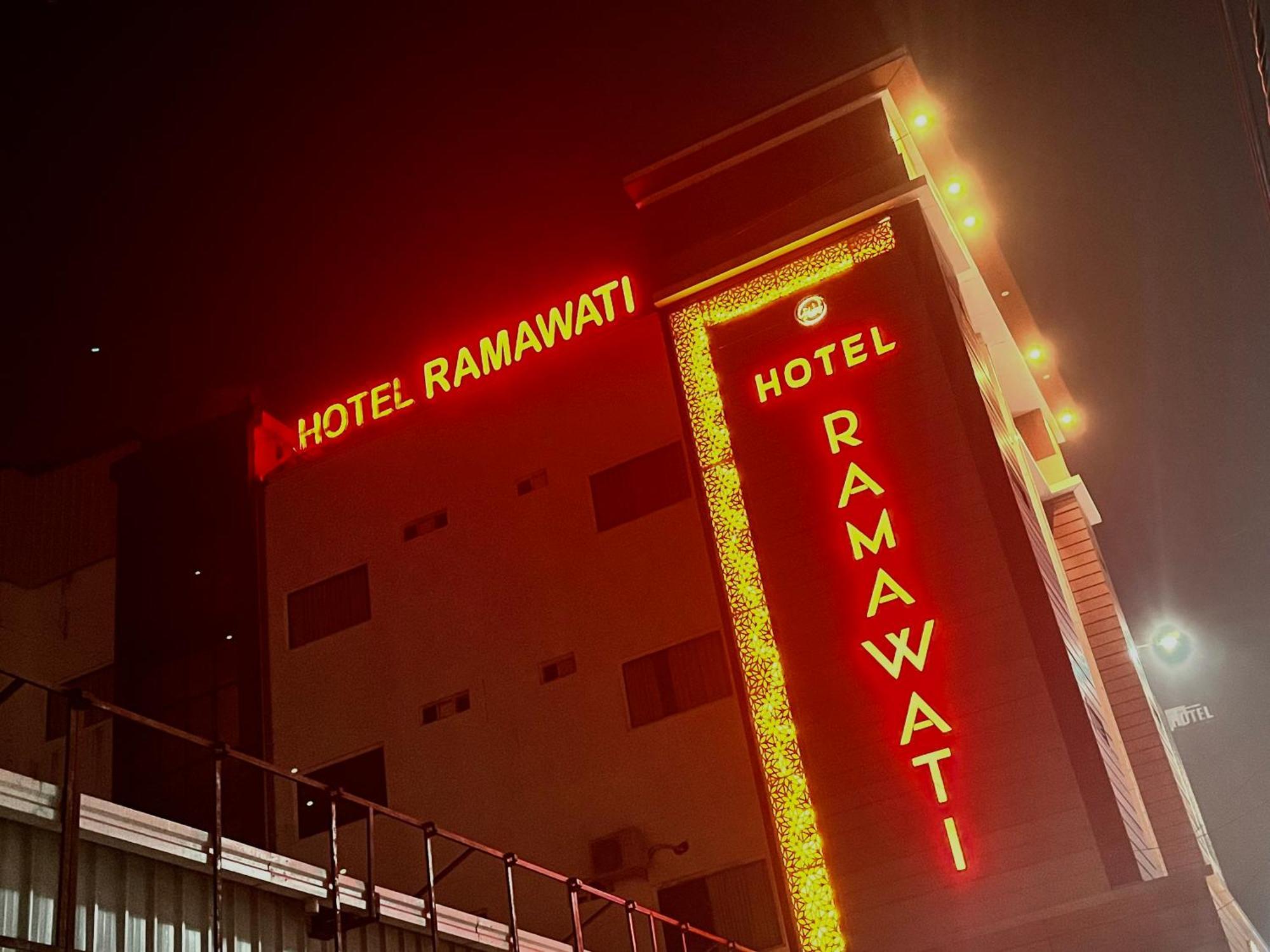 The Ramawati - A Four Star Luxury Hotel Near Ganga Ghat Haridwār Zewnętrze zdjęcie