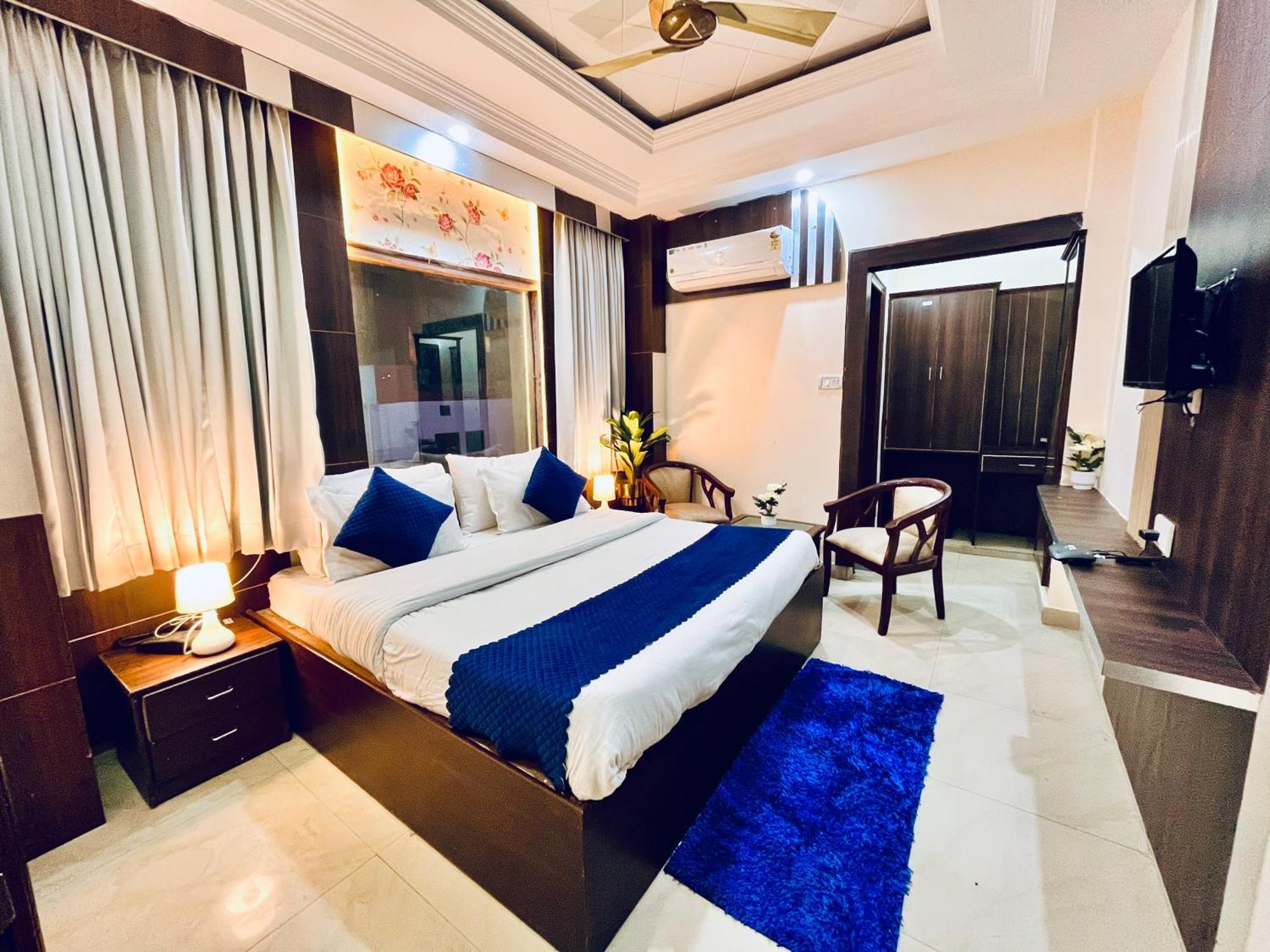 The Ramawati - A Four Star Luxury Hotel Near Ganga Ghat Haridwār Zewnętrze zdjęcie