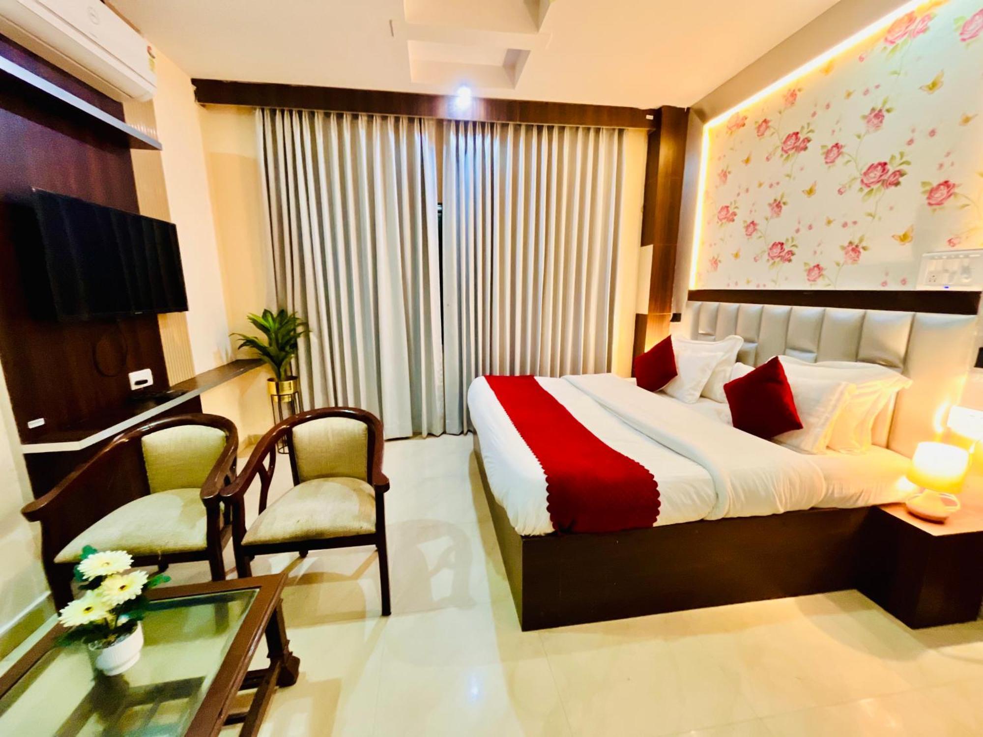 The Ramawati - A Four Star Luxury Hotel Near Ganga Ghat Haridwār Zewnętrze zdjęcie