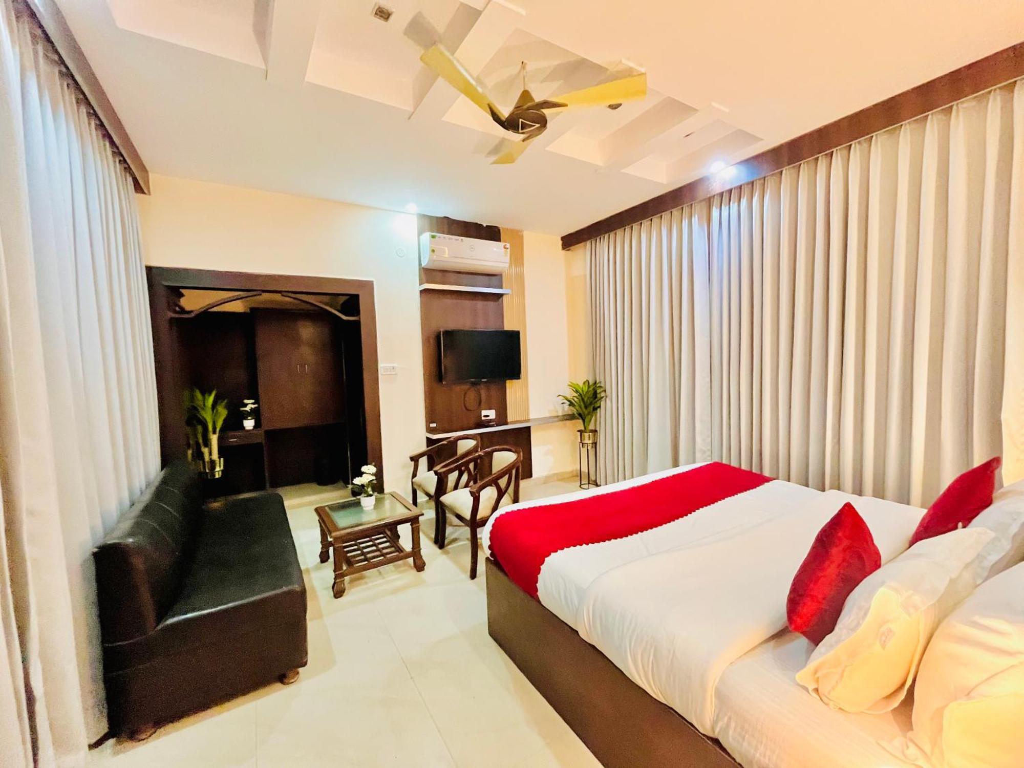 The Ramawati - A Four Star Luxury Hotel Near Ganga Ghat Haridwār Zewnętrze zdjęcie