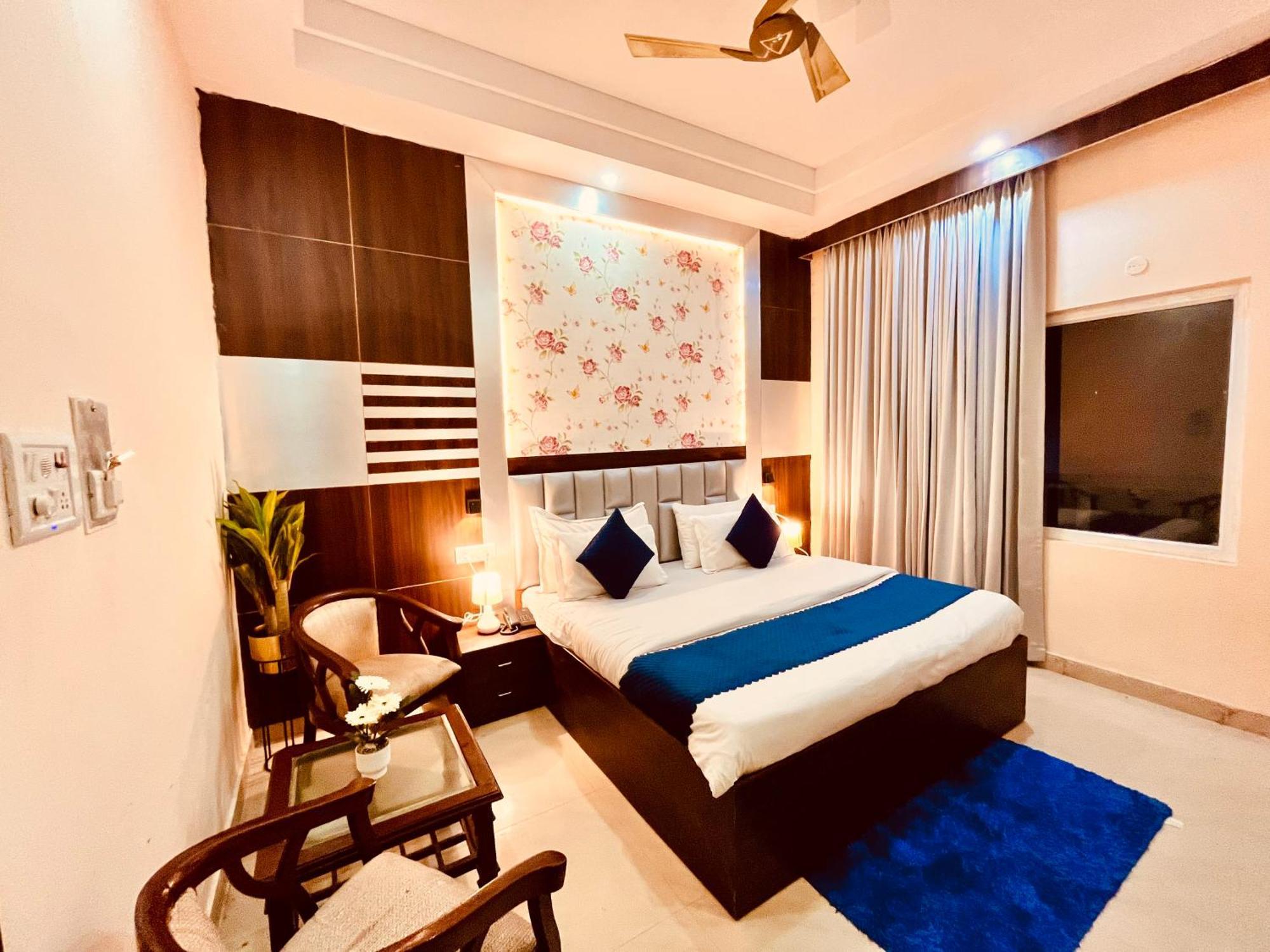 The Ramawati - A Four Star Luxury Hotel Near Ganga Ghat Haridwār Zewnętrze zdjęcie