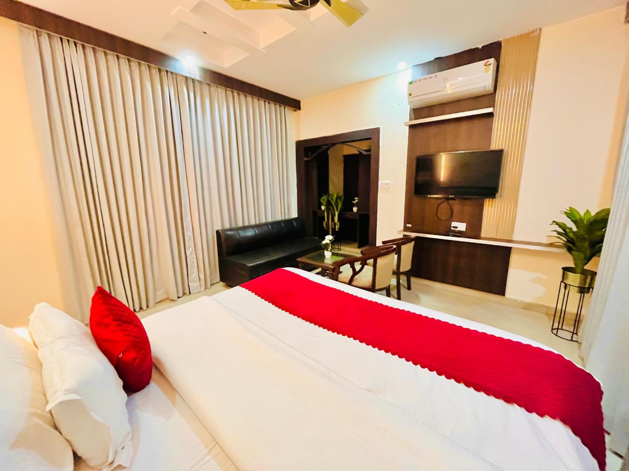 The Ramawati - A Four Star Luxury Hotel Near Ganga Ghat Haridwār Zewnętrze zdjęcie