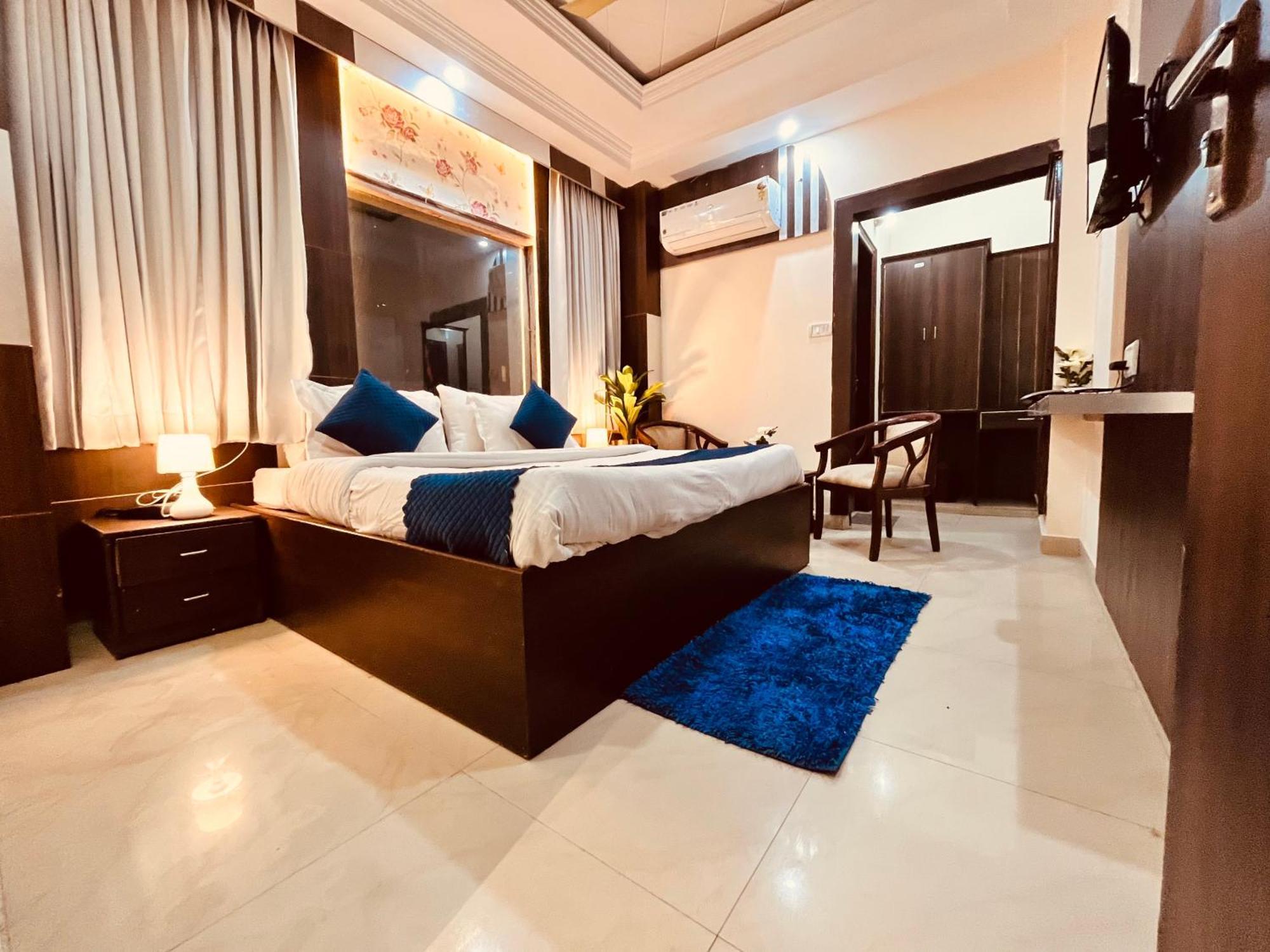 The Ramawati - A Four Star Luxury Hotel Near Ganga Ghat Haridwār Zewnętrze zdjęcie