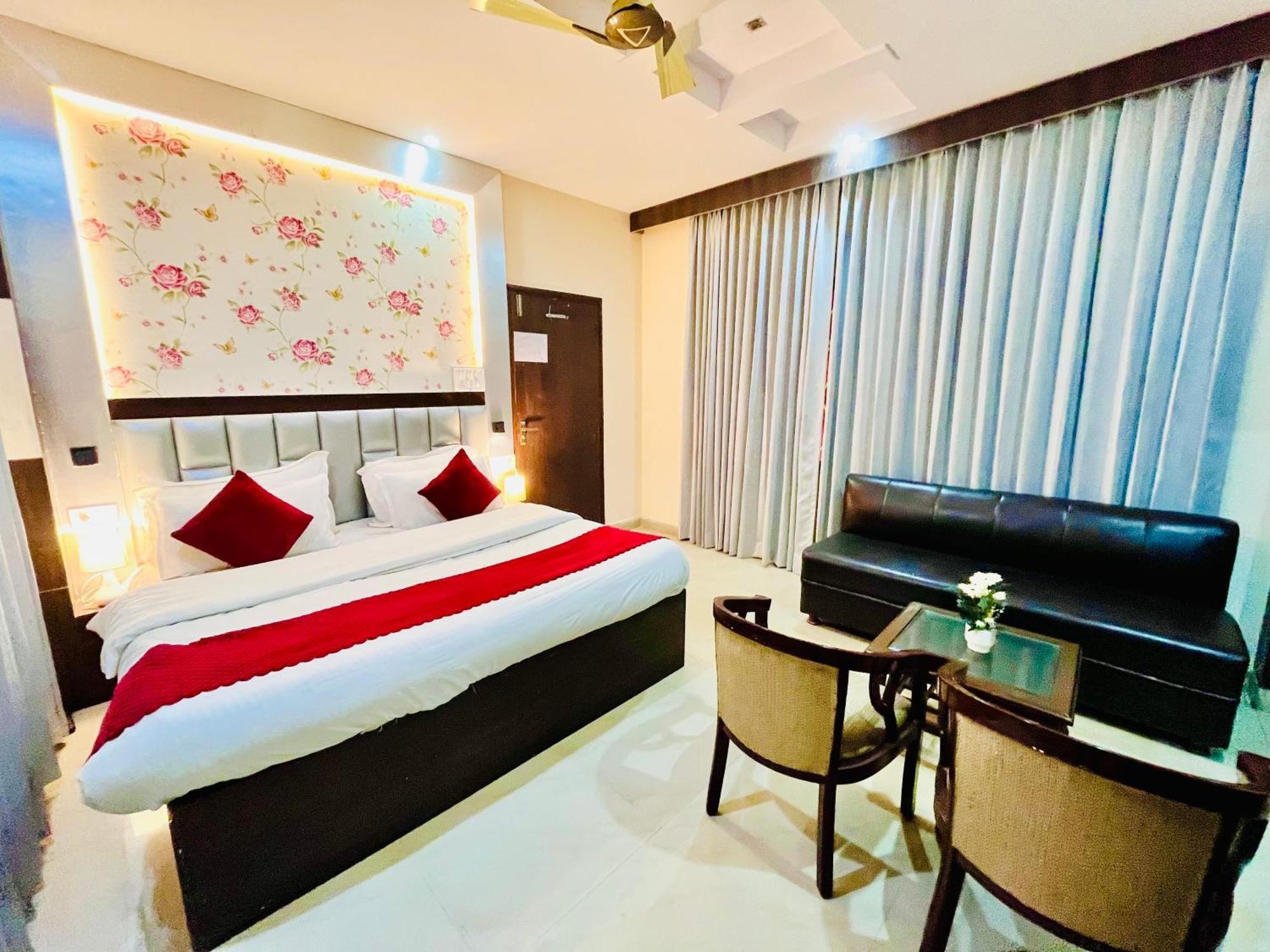 The Ramawati - A Four Star Luxury Hotel Near Ganga Ghat Haridwār Zewnętrze zdjęcie