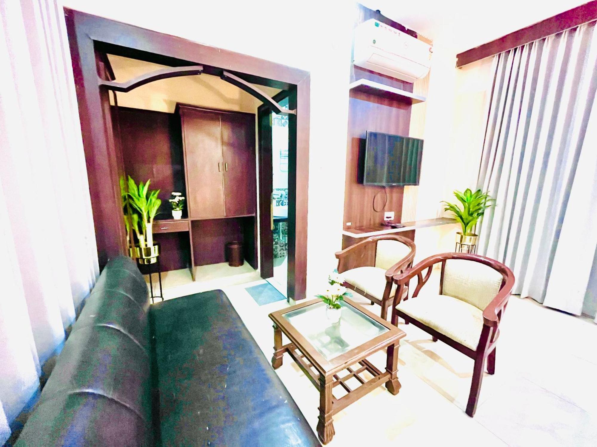 The Ramawati - A Four Star Luxury Hotel Near Ganga Ghat Haridwār Zewnętrze zdjęcie