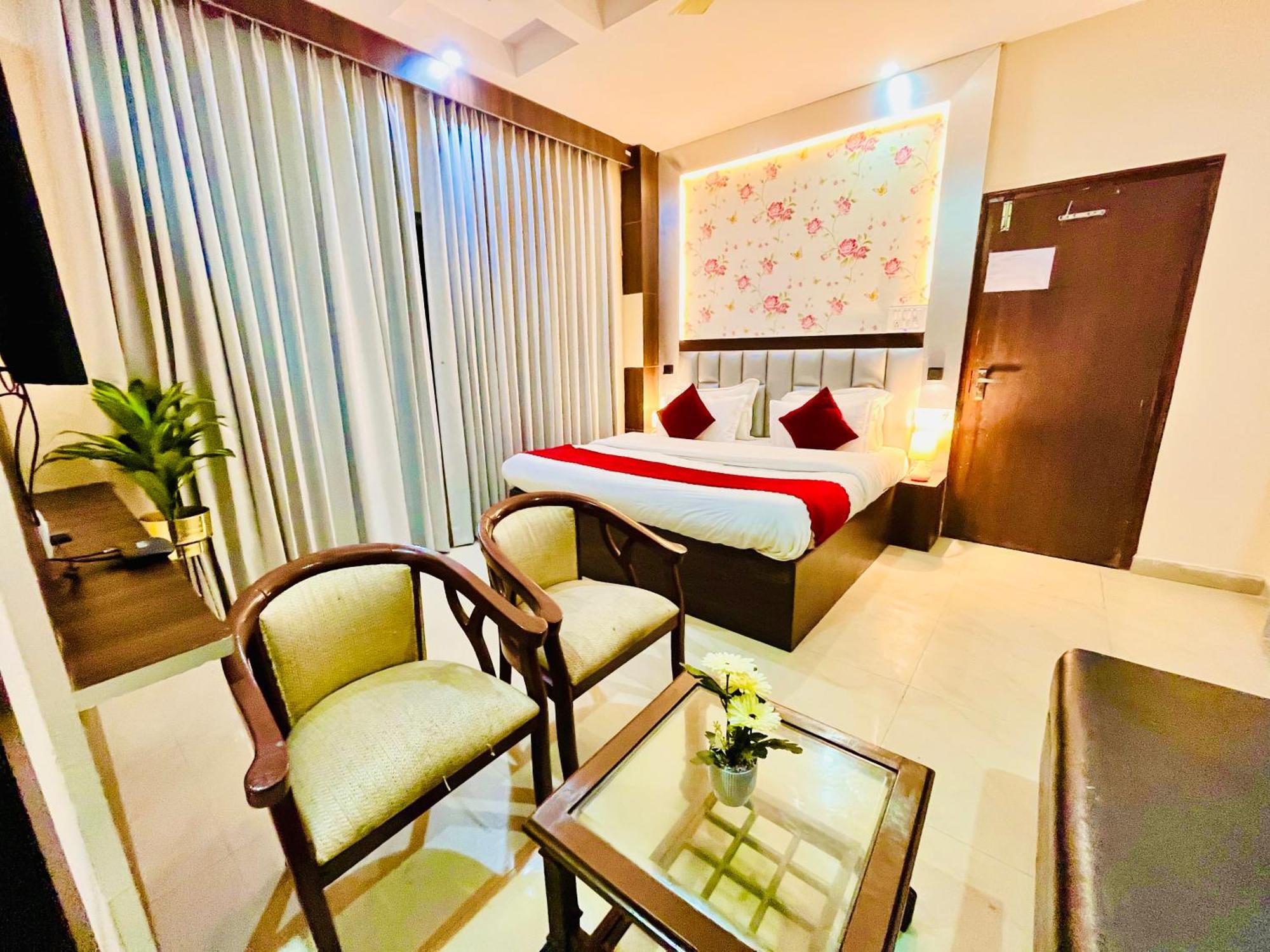 The Ramawati - A Four Star Luxury Hotel Near Ganga Ghat Haridwār Zewnętrze zdjęcie