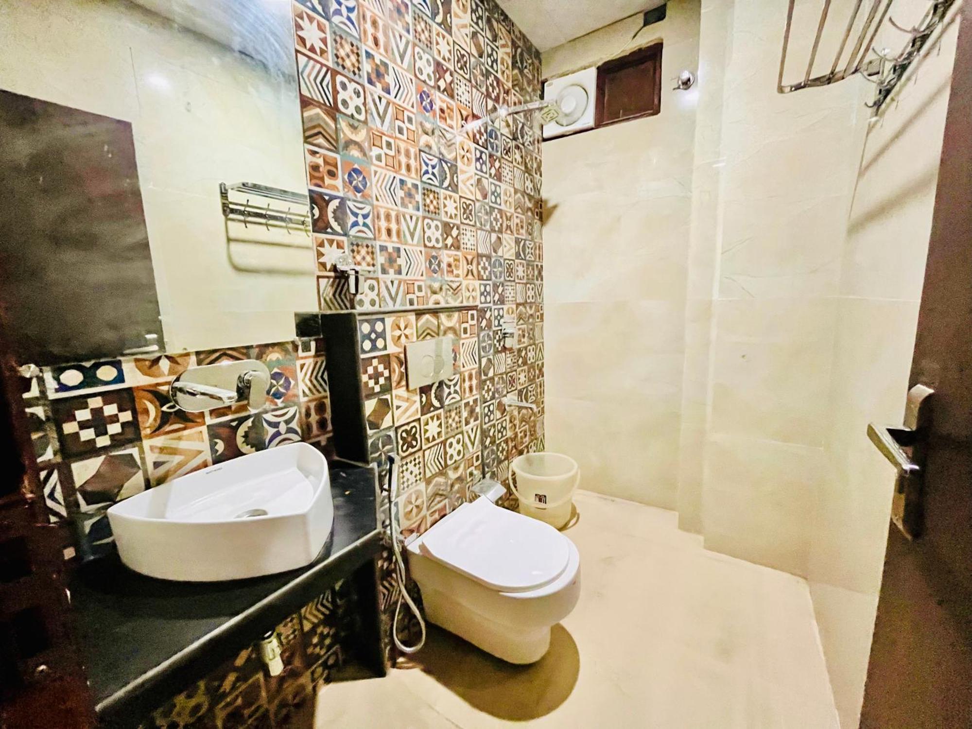 The Ramawati - A Four Star Luxury Hotel Near Ganga Ghat Haridwār Zewnętrze zdjęcie