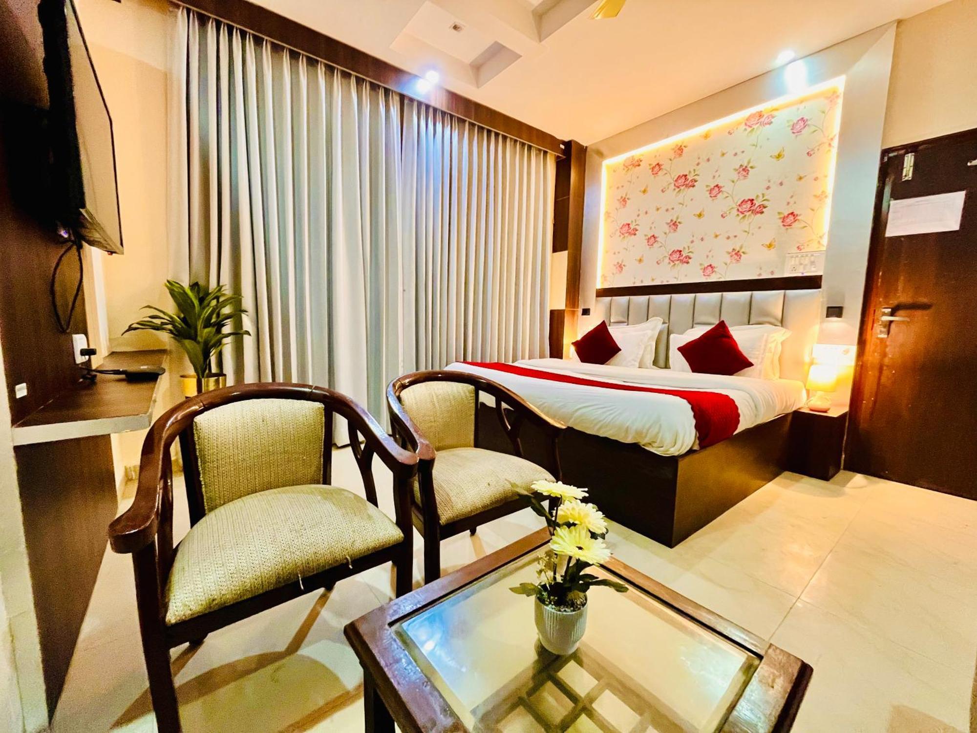The Ramawati - A Four Star Luxury Hotel Near Ganga Ghat Haridwār Zewnętrze zdjęcie