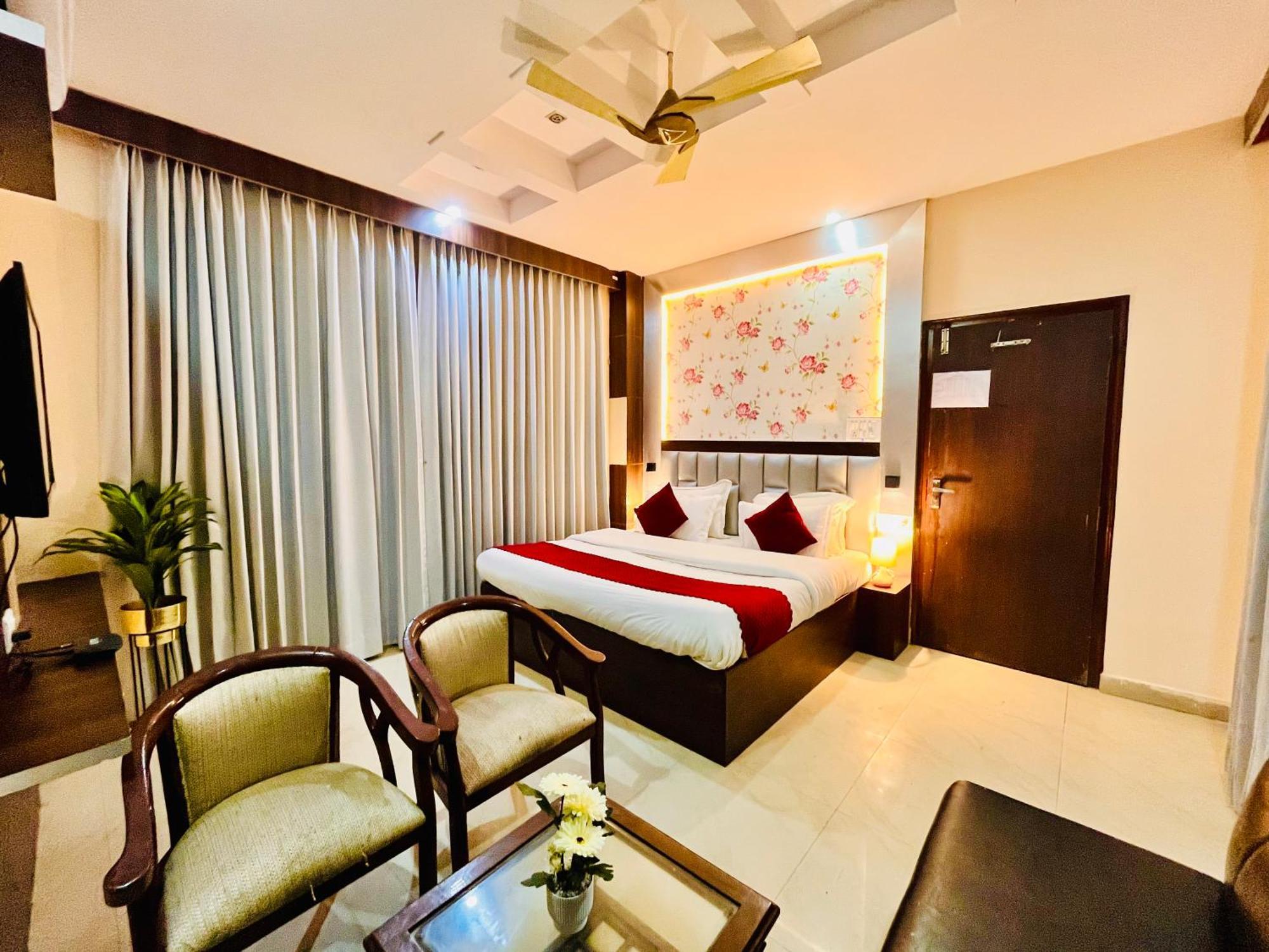 The Ramawati - A Four Star Luxury Hotel Near Ganga Ghat Haridwār Zewnętrze zdjęcie