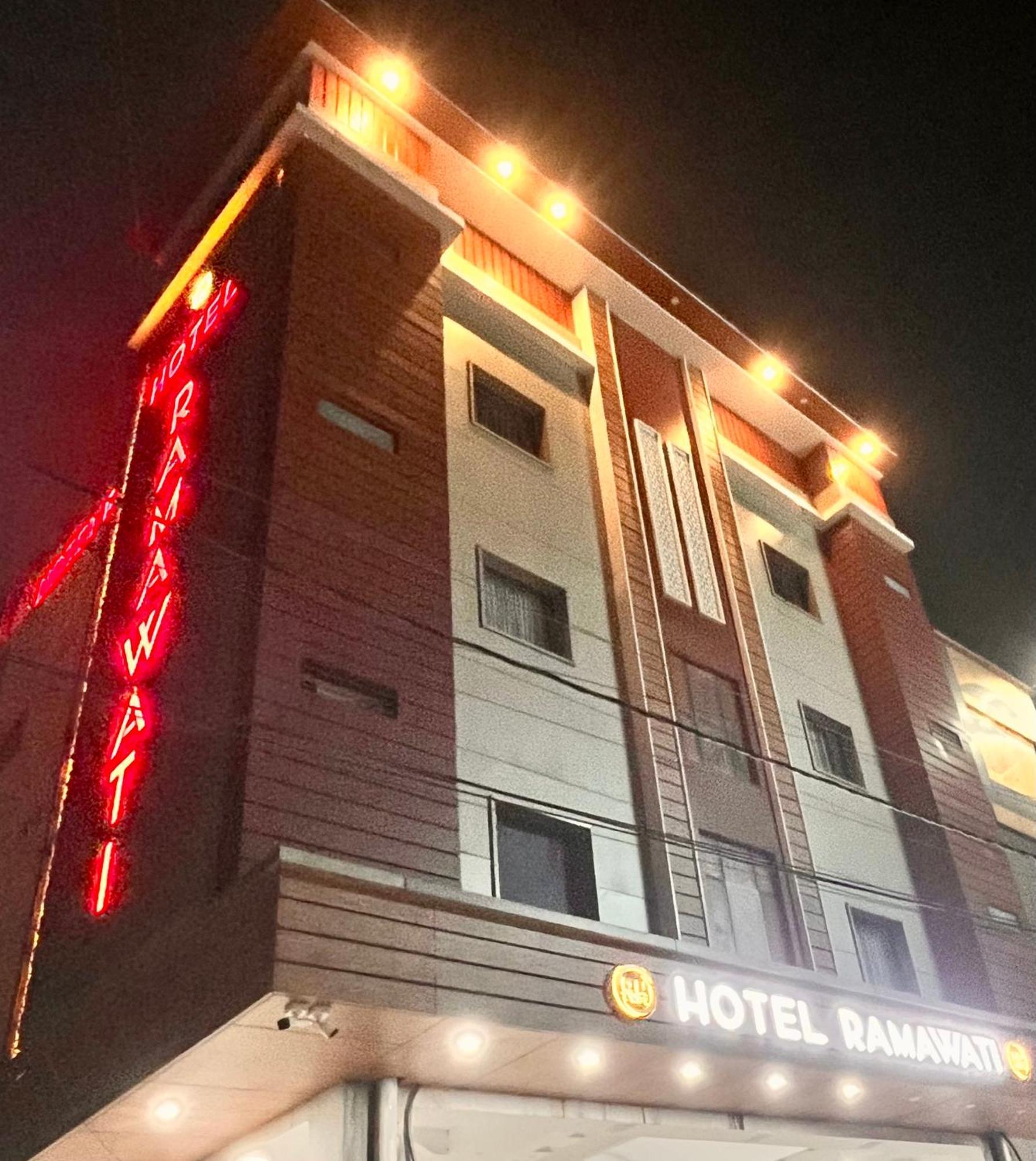 The Ramawati - A Four Star Luxury Hotel Near Ganga Ghat Haridwār Zewnętrze zdjęcie