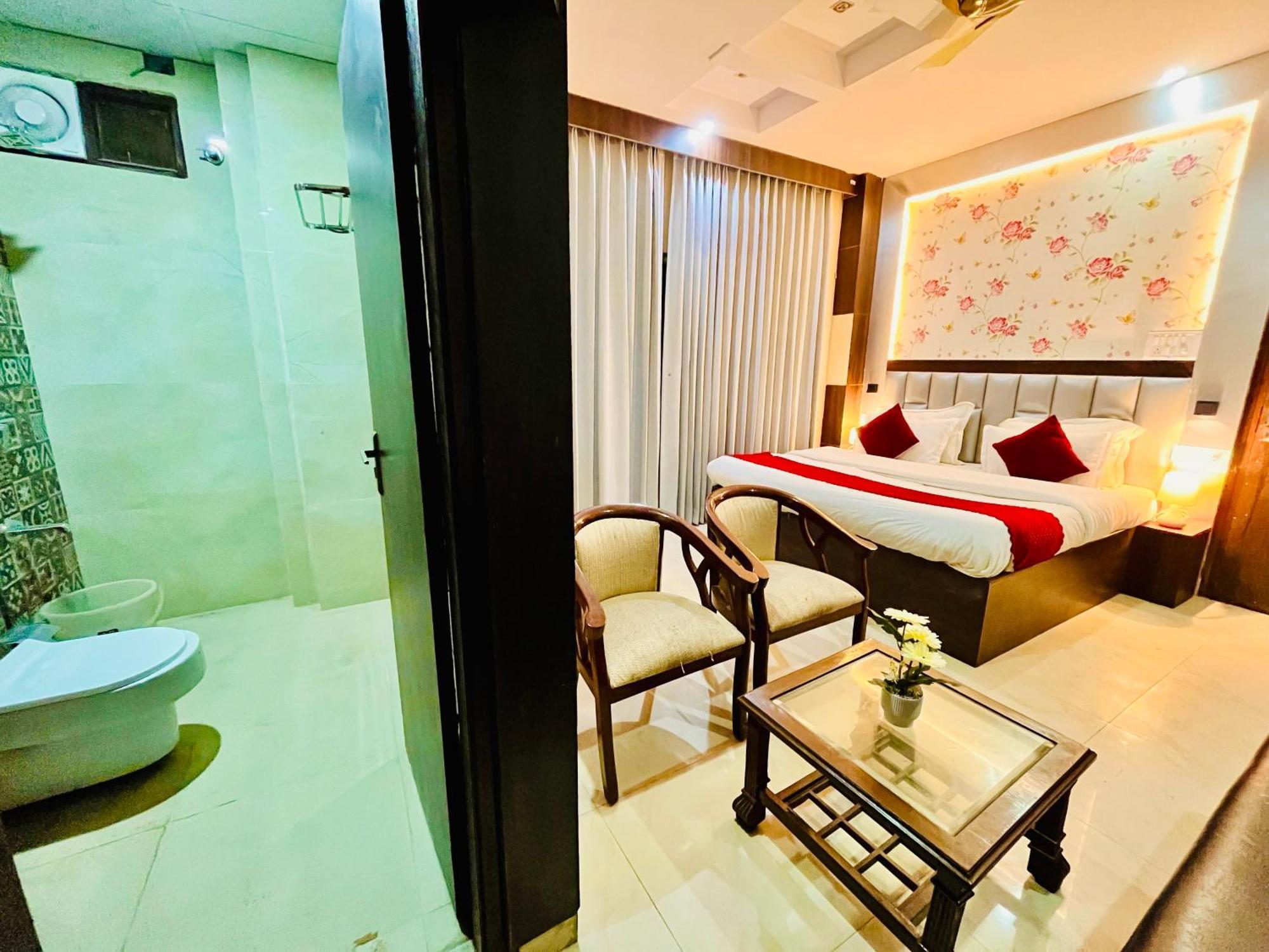 The Ramawati - A Four Star Luxury Hotel Near Ganga Ghat Haridwār Zewnętrze zdjęcie
