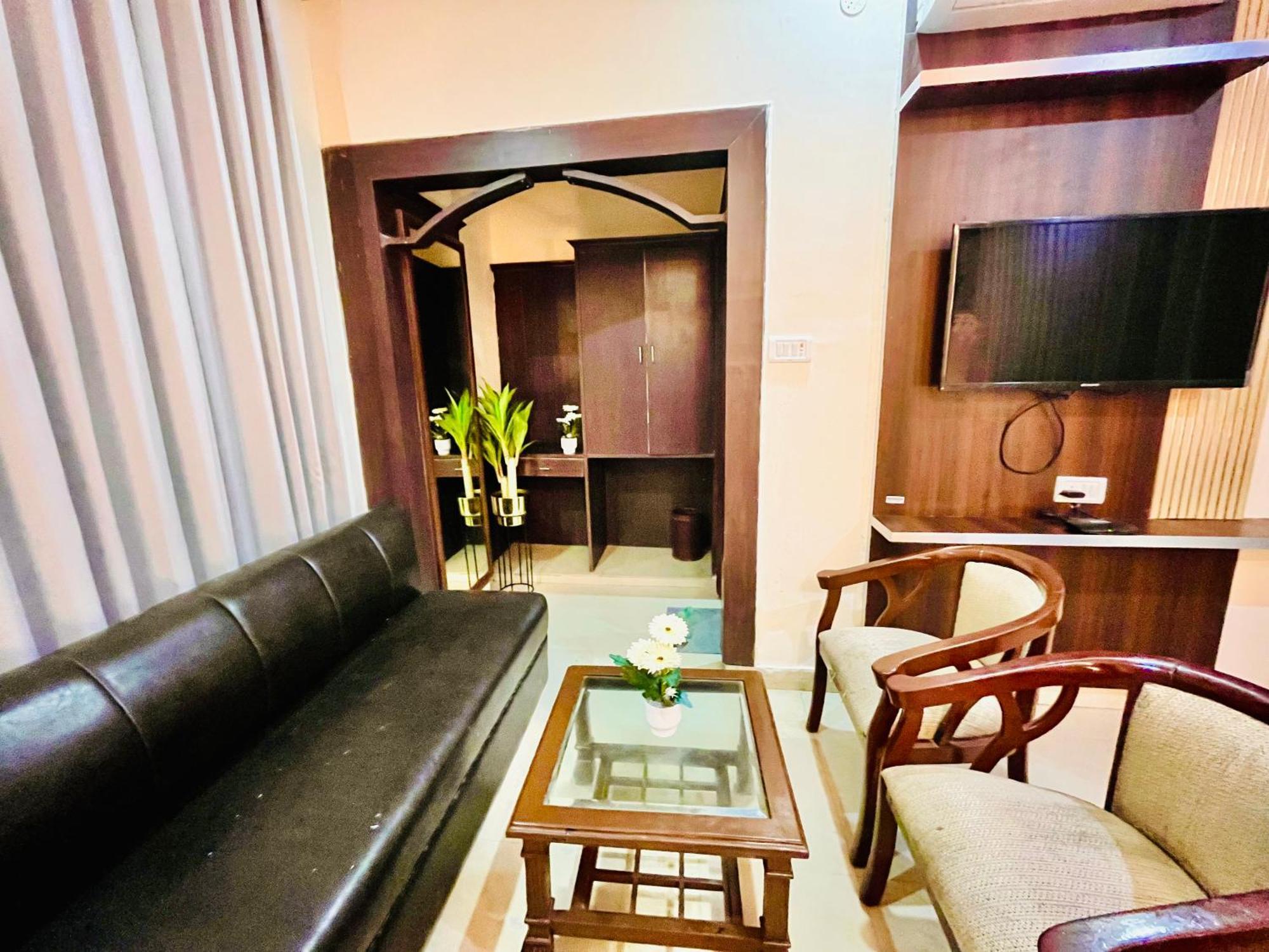 The Ramawati - A Four Star Luxury Hotel Near Ganga Ghat Haridwār Zewnętrze zdjęcie