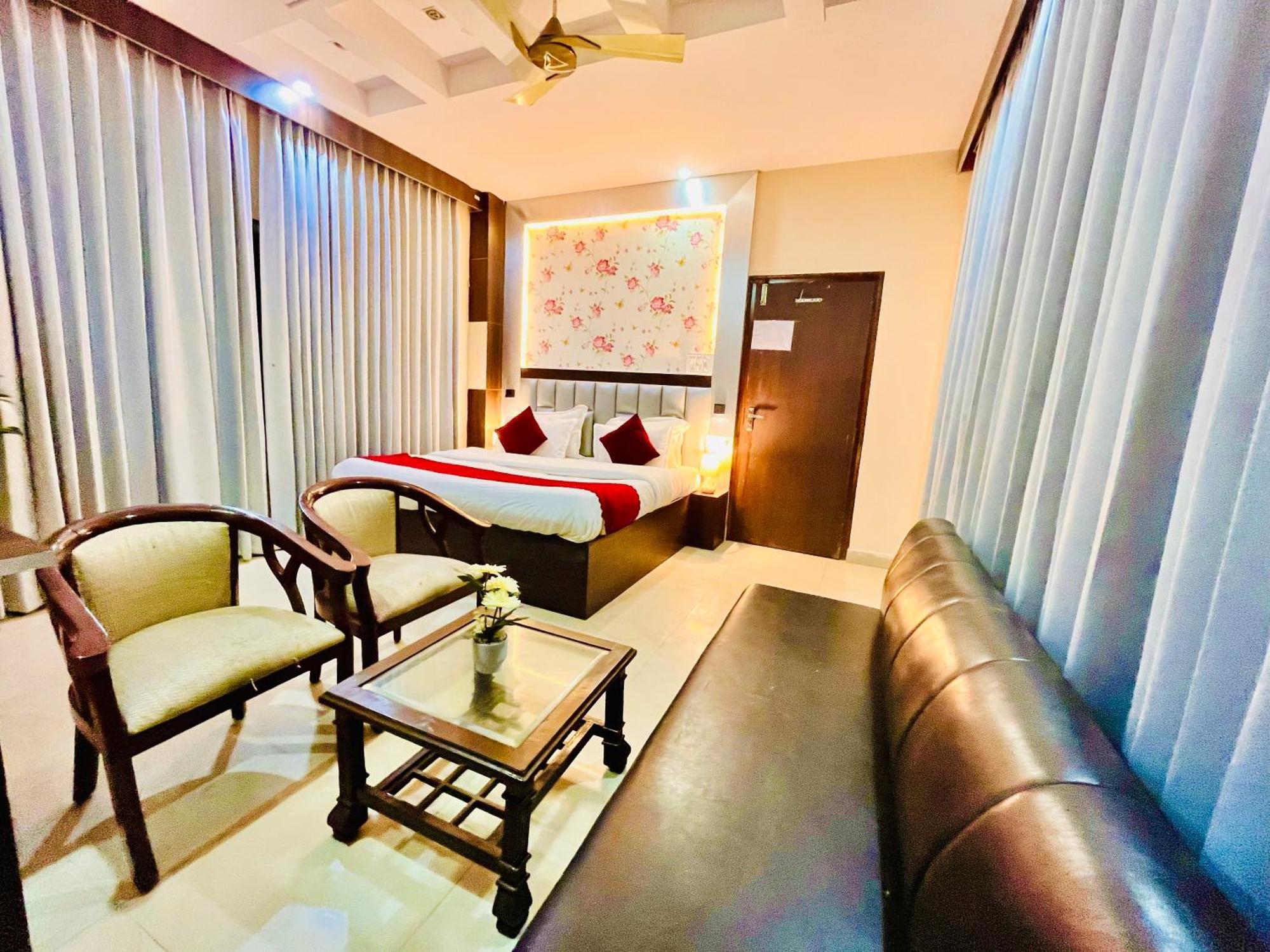 The Ramawati - A Four Star Luxury Hotel Near Ganga Ghat Haridwār Zewnętrze zdjęcie